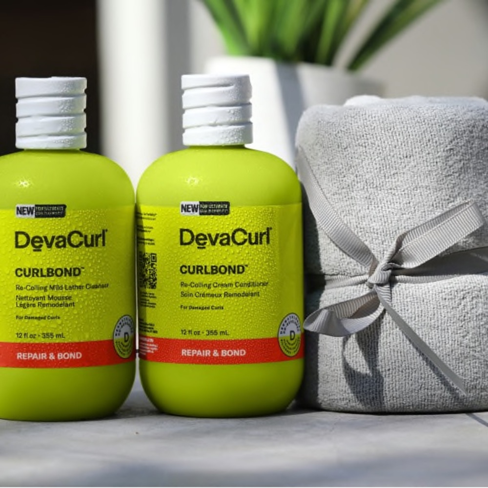 CURLBOND™ CONDITIONER Re-Coiling Cream Conditioner - Picture 3 of 12